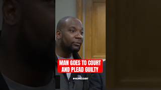 Man Goes To Court And Plead Guilty [upl. by Cychosz635]