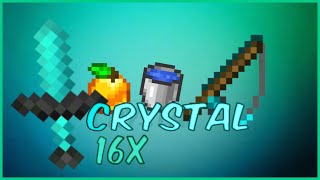 Crystal 16x Minecraft 189 FPS Boost Texture pack [upl. by Hamitaf801]