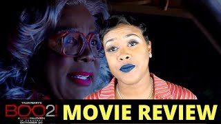 Boo 2 A Madea Halloween Movie Review [upl. by Seilenna490]