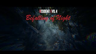 RE4R MOD DICULDADE BEFALLING OF NIGHT PROFISSIONAL [upl. by Virgina232]