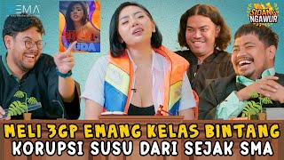 RIGEN RISPO AMPE MUPENG❗🤣 MELI 3GP MAU DIAJAK BIKIN FILM CAMBAK CAMBAK DITEMBOK❓ [upl. by Enaitsirk]