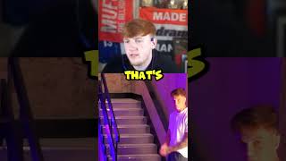 Angry Ginge reacts to Joe Weller dissing Manrika 😂 angryginge joeweller manrike sdmninside [upl. by Heisser]