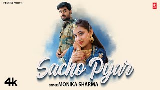 SACHO PYAR Song MONIKA SHARMA  MOHIT DHANKANIRMA CHOUDHARY  RAJASTHANI SONG 2024 [upl. by Doralin998]