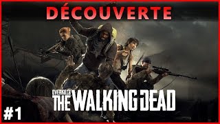 Overkills The Walking Dead Gameplay 6 Ways to Survive in The Walking Dead [upl. by Aleibarg]