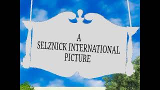 Selznick International Pictures 19381945 Logo Remake [upl. by Nnylkcaj]