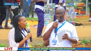 STIMA SACCO JOINS US DURING ASK KISII SHOW 2023 [upl. by Smiga]