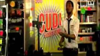 Kid Cudi  Day n Nite Crookers Remix Official Music Video as seen on tv [upl. by Nauwtna790]