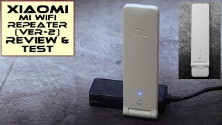 Xiaomi Mi Wifi Repeater 2 Review amp Test [upl. by Olim]