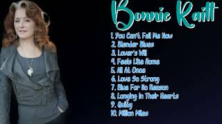 Bonnie RaittEssential songs for every playlistTopRanked Songs MixFair [upl. by Letnuhs]