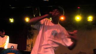 Tyler the Creator  quotBimmerquot Live HD [upl. by Solim]