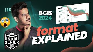 BGIS 2024 FULL FORMAT Clearly Explained  Good or Worst [upl. by Isolt]