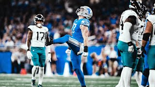 Aidan Hutchinson Micd Up  Extended Sights and Sounds Lions vs Jaguars Week 13 [upl. by Aliahkim341]