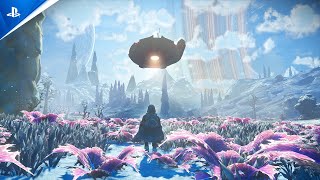 No Mans Sky  The Cursed Expedition Trailer  PS5 PS4 PS VR2 amp PSVR Games [upl. by Lletnom]