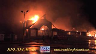 Incendie HoracePoutinemov [upl. by Carolus]