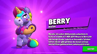 New Brawler Berry 🔥 [upl. by Grieve88]