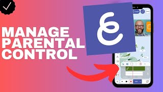 How to manage the parental control settings in the Explain Everything app [upl. by Arihk399]