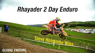 2024 Enduro GP Warm up  Rhayader 2 Day Enduro Highlights [upl. by Alane]