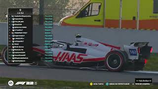 Liga Formulera F1 2022 [upl. by Kitrak382]