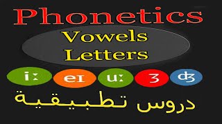 Spoken English Semester 1 Pronunciation amp Phonetics الدرس التطبيقي رقم 01 [upl. by Cicenia47]