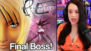 Parasite Eve Final Boss and Ending Reaction  First Playthrough  Part 8 [upl. by Nallid841]