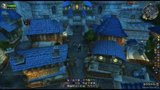 From where to buy Helm amp Cloak Heirlooms Alliance WoW Dragonflight [upl. by Eiblehs]