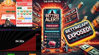 Betting games ka काला सच 😧 Scam with 500 crores rupees [upl. by Apollus]