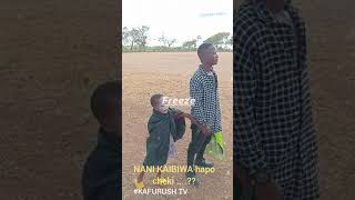 POPOTE UNAIBIWA comedy comeandplaythegame comedyfilms funny kafurush tv comedymovies duet [upl. by Nehepts]