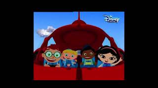 Little Einsteins  theme song Hindi [upl. by Peer]