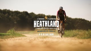 Heathland Gravel 2025  Register now [upl. by Ovatsug]