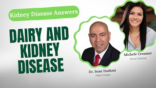 Is Dairy Bad For Kidney Disease [upl. by Noda]