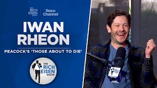 Actor Iwan Rheon Talks ‘Those About to Die’ ‘Game of Thrones’ amp More w Rich Eisen  Full Interview [upl. by Nahk267]