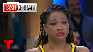 Caso Cerrado  ¡Sexóloga impostora 👱🏿‍♀️👱🏼‍♂️🪵🪹 [upl. by Skiba]