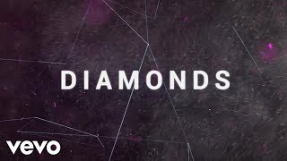 Hawk Nelson  Diamonds Official Lyric Video [upl. by Obadiah]