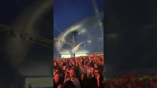 Marea we’ve lost dancing live Fred Again London Crowd goes mad [upl. by Ripley895]