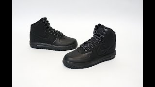 Nike Lunar Force 1 Duckboot ’18 [upl. by Ahtan]