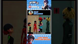 Bunnix 🩵  Miraculous Ladybug bunnix miraculous miraculousladybug [upl. by Sinne348]