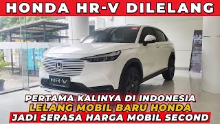 ‼️SEMUA KALAH MURAH ‼️HITUNGAN HONDA HRV TERGILA YANG PERNAH ADA ‼️SPESIAL AKHIR TAHUN ‼️ [upl. by Rae362]