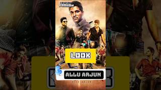 Allu arjun old and new look alluarjun alluarjunallmovie pushparaj pushpa2 [upl. by Neret382]