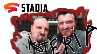 ISTERIA COLLETTIVA PER GOOGLE STADIA [upl. by Krispin]