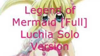 Legend of Mermaid Luchia SoloFULL [upl. by Tiler]