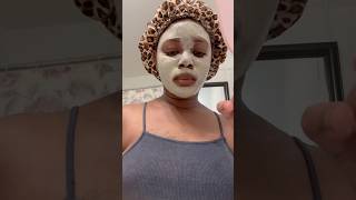 Aztec Indian Clay Mask 🧖🏾‍♀️ selfcare [upl. by Eeliak]