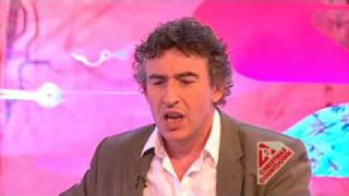 T4 Steve Coogans Al Pacino Impression [upl. by Nav]