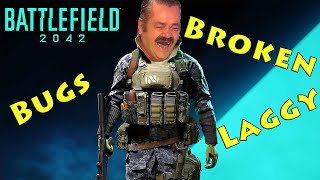 The Real Battlefield Experience  Battlefield 2042 [upl. by Deana881]