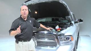 2014 Ram 1500 EcoDiesel Walkaround [upl. by Hsilgne]