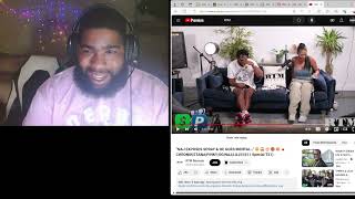 “NAJ EXPOSES SPRAY amp HE GOES MENTAL…”😳😱🤯😡🥴🚨CHRONIKSTANAPINKYOGNAJLILLYSqueeze Reactions [upl. by Gladdy94]