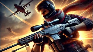 Killing 100 enemies in SNIPER STIKE sorry my mic is off [upl. by Matelda]