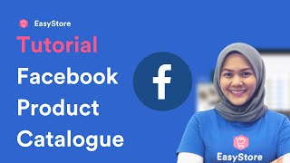 Sales Channel Facebook │How to sync Facebook Product Catalog  │ Eng [upl. by Gannon]