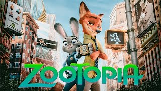 Zootopia  2016  Full Movie Fact  Ginnifer Goodwin Jason Bateman Idris Elba  Review And Fact [upl. by Lemar541]