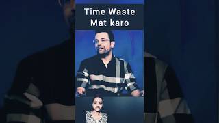 Time West mat karosandeepmaheshwari ytsorts motivation trending vairl [upl. by Nylra]