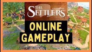 🔴 The Settlers 2022 Online Gameplay 🔴 [upl. by Aneleasor541]